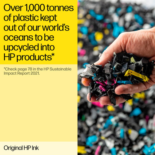 HP 991X High Yield Yellow Original PageWide Cartridge HP 991X High Yield Yellow Original PageWide Cartridge